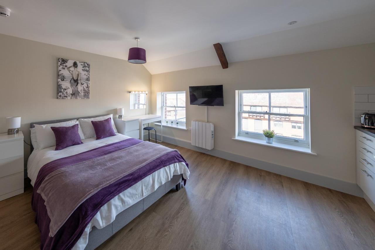 Hereford City Centre - Isabella House, Aparthotel - Modern Apartments In The Heart Of The City - Hosted By Rentmyhouse Exterior photo