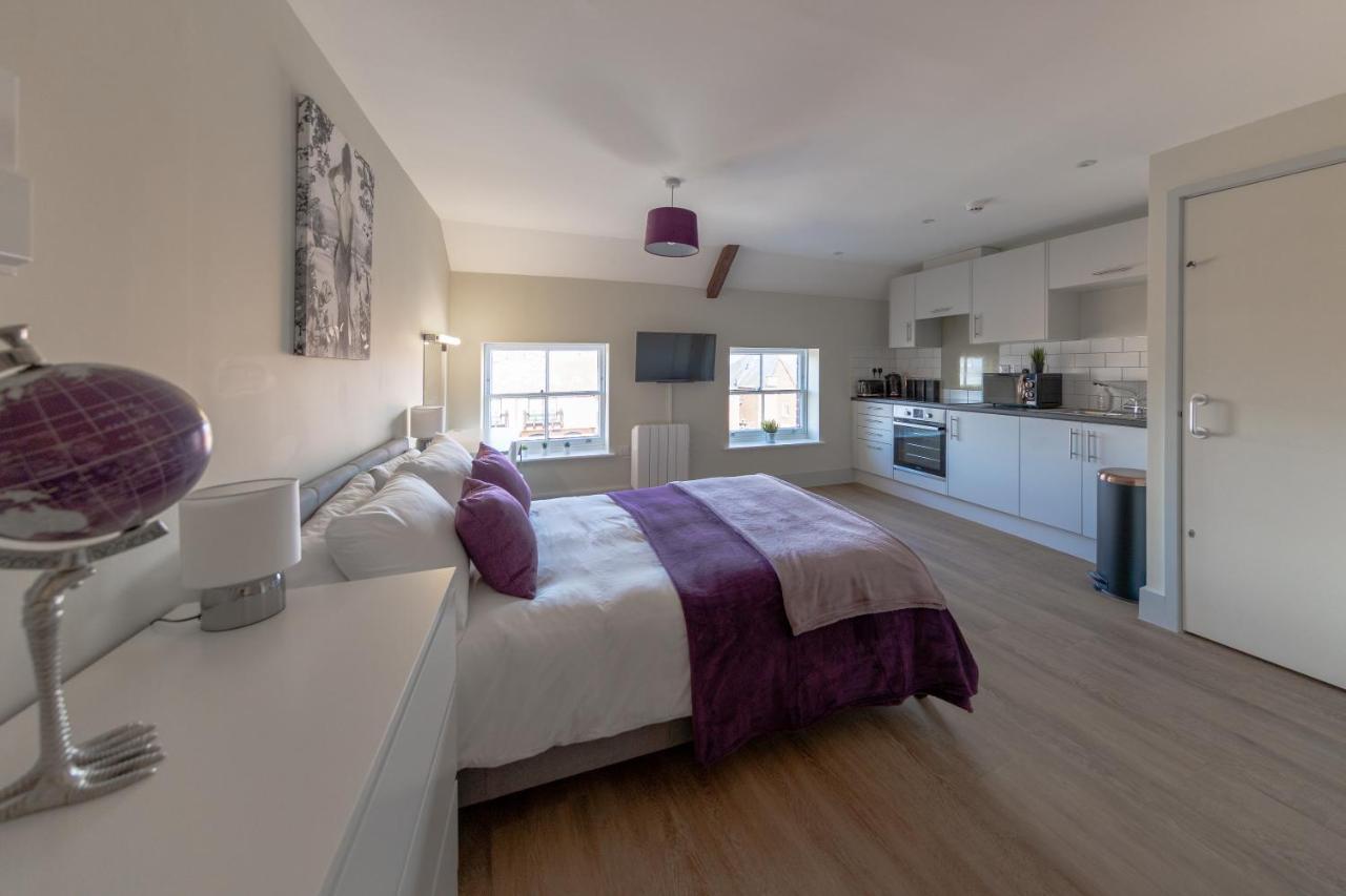 Hereford City Centre - Isabella House, Aparthotel - Modern Apartments In The Heart Of The City - Hosted By Rentmyhouse Exterior photo