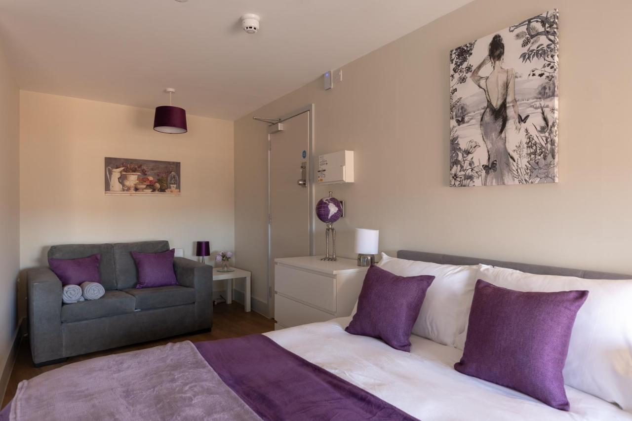 Hereford City Centre - Isabella House, Aparthotel - Modern Apartments In The Heart Of The City - Hosted By Rentmyhouse Exterior photo