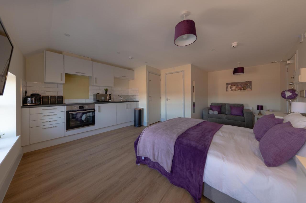 Hereford City Centre - Isabella House, Aparthotel - Modern Apartments In The Heart Of The City - Hosted By Rentmyhouse Exterior photo